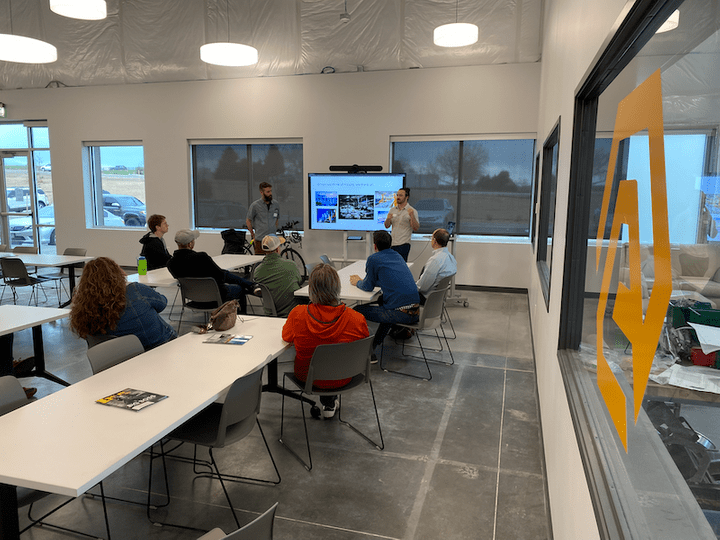 Amp Robotics Meetup with Colorado Climatetech