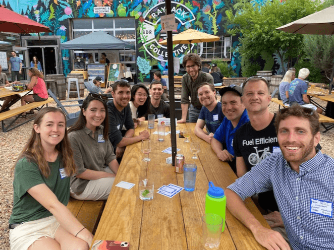Rayback Collective Meetup with Colorado Climatetech