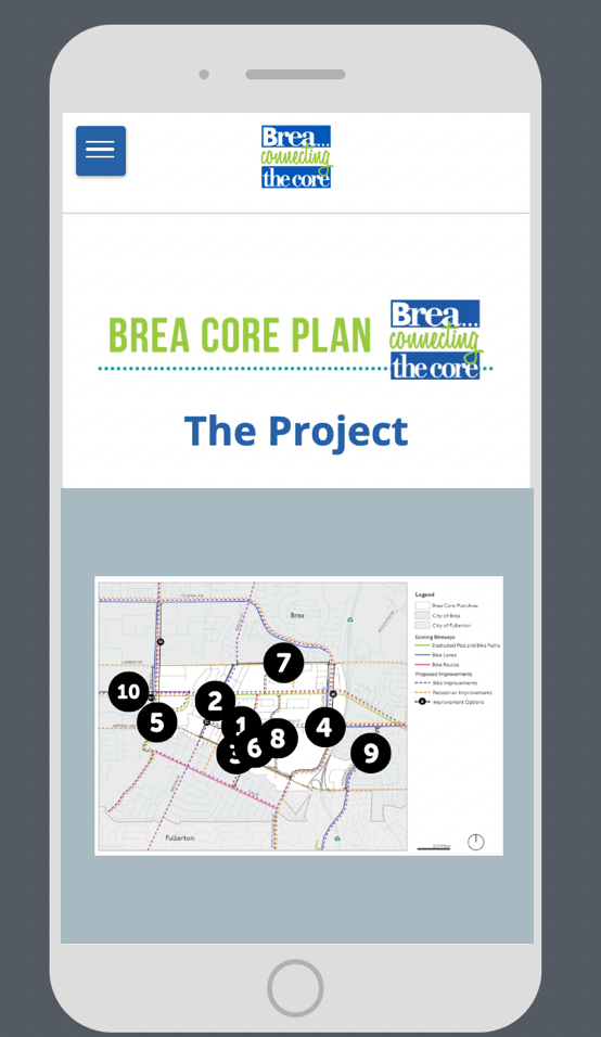 Brea Active Transportation Plan
