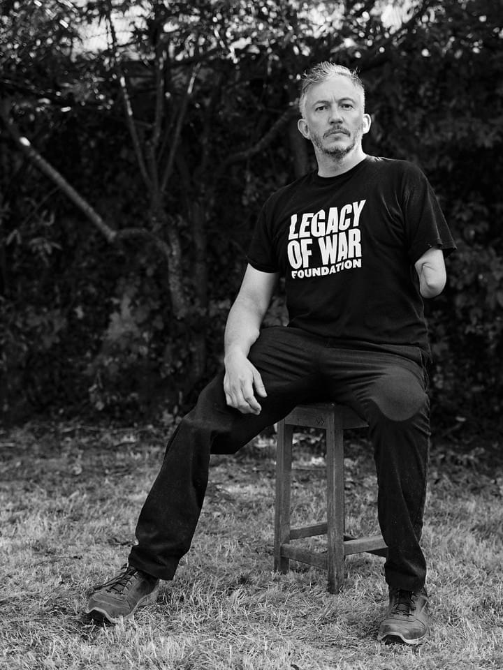 Giles_Duley Legacy_of_War_Foundation podcast Social_Founders