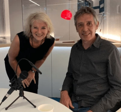 Hubbub  podcast Trewin_Restorick Global_Action_Plan Founder