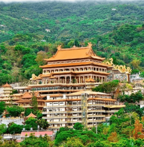 一貫道玉山寶光聖堂-玉山空調