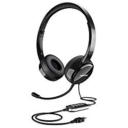 VIPKID recommends this headset with a boom mic