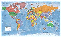 VIPKID Recommends this map for your VIPKID classroom