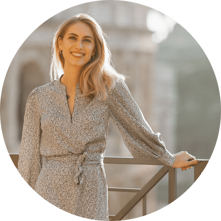 Founder of Healthy CMO Miranda Gottlieb photo