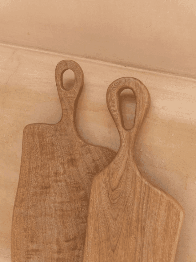 Cocina y mesa