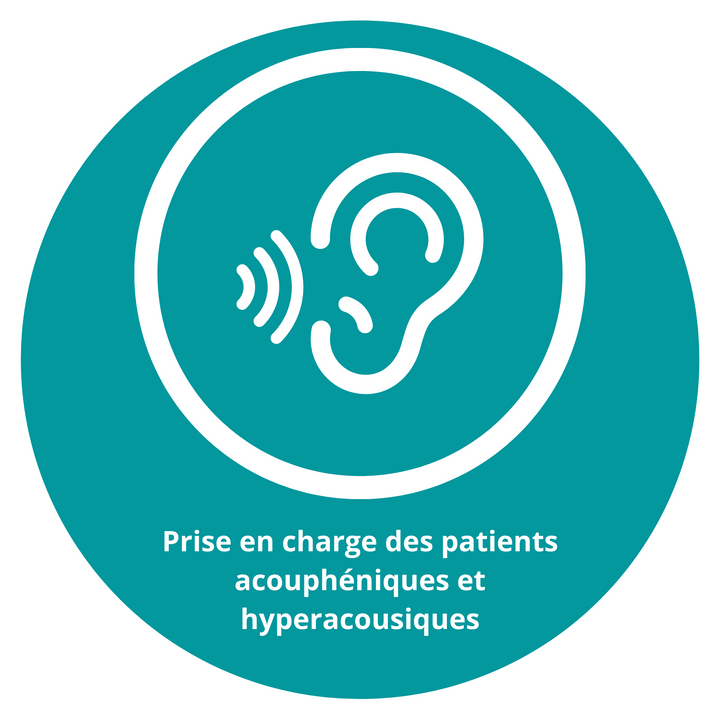 prise en charge des acouphenes hyperacousie audioprothésiste paris 16e décibel centre auditif
