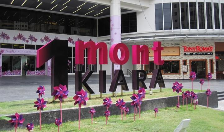 Arcoris Gateway Kiaramas Corporate Suites Menara 1 Mont Kiara Menara MATRADE Menara 1 Dutamas @ Menara Sapura Kencana  Plaza Mont Kiara Solaris Dutamas @ Publika Solaris Mont Kiara @ SOHO KL Wisma Mont Kiara Galeria Hartamas  Plaza Damas 1 & 2 Plaza Damas 3