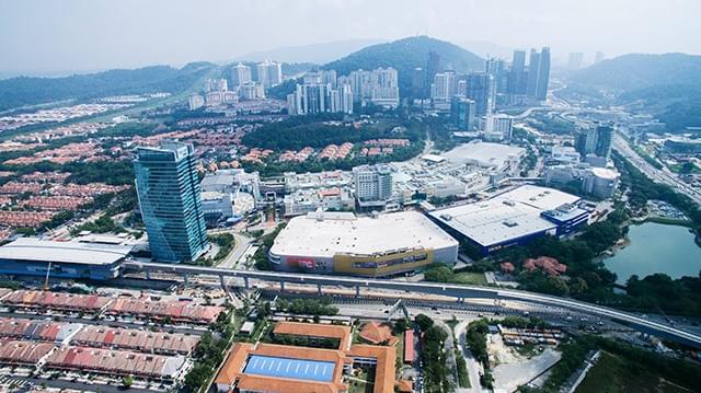 Mutiara Damansara Bandar Utama Office
