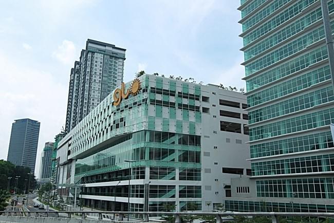 Taman Tun Dr Ismail TTDI Office