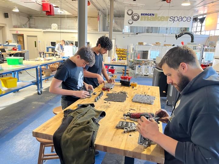 Bergen Makerspace Bergen Makerspace