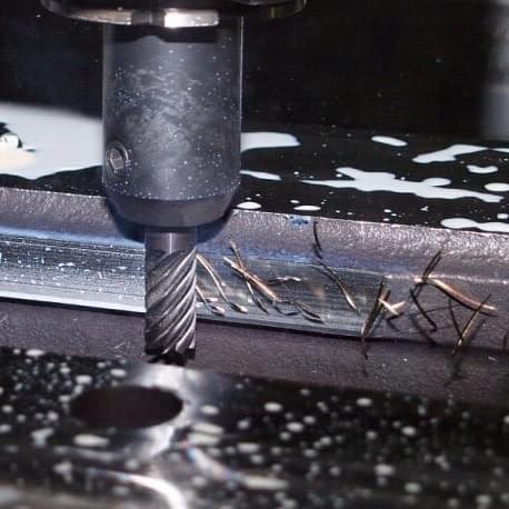 CNC and manual machining CNC and manual machining