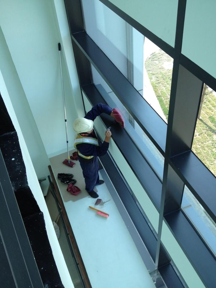 ＃室內清潔＃消毒作業＃水塔清洗