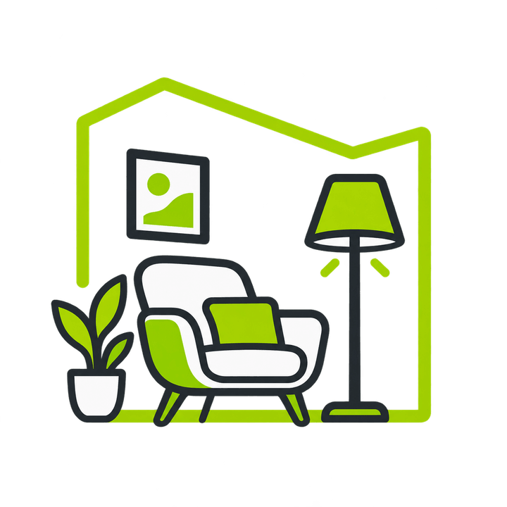Agencement intérieur