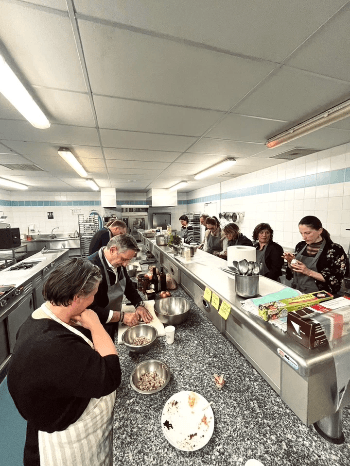 team building cuisine végétale toulouse entreprise séminaire fermentation miso umami 