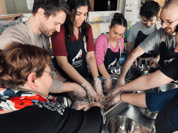 MISO FERMENTATION FERMENTED FOOD JAPAN