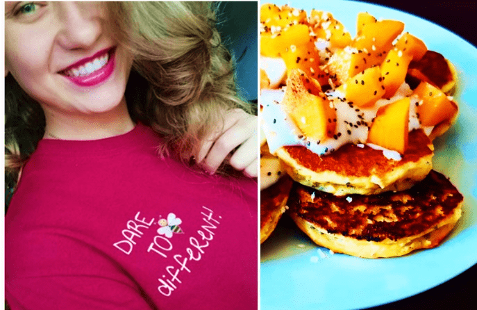 One month insect food challenge