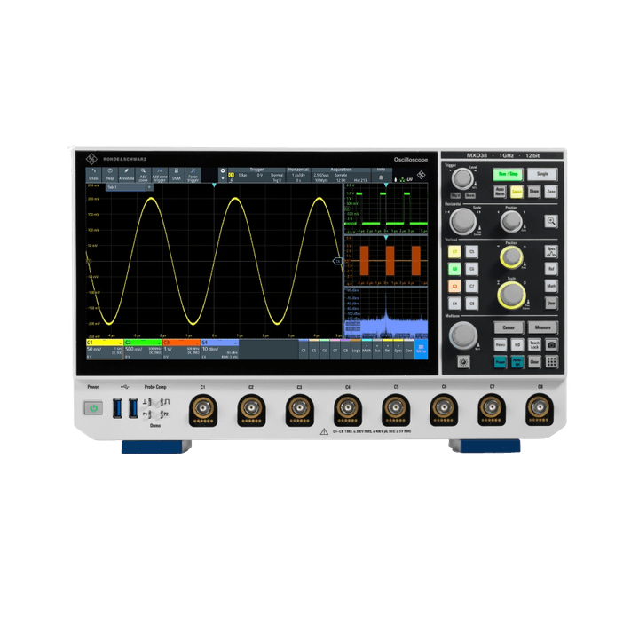 Rohde & Schwarz Products