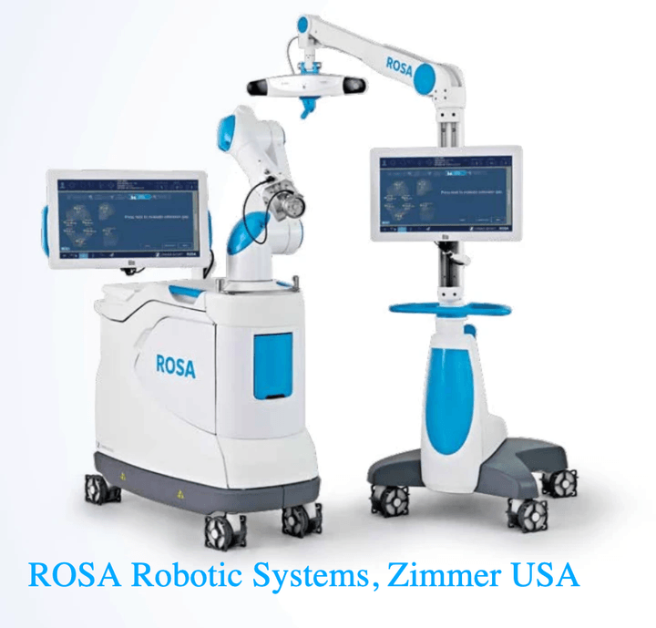 ROSA KNEE REPLACEMENT ROBOT NAGPUR