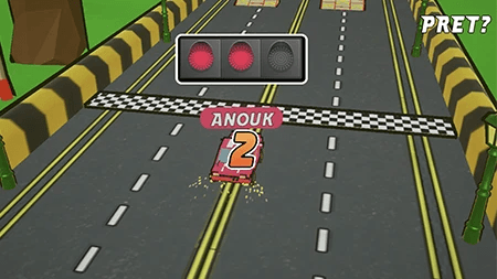 Animation jeu vidéo