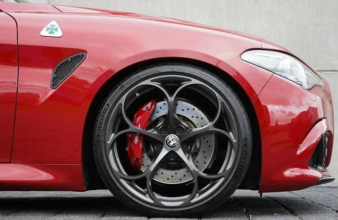 ARB | Italian Automotive Customize Boutique