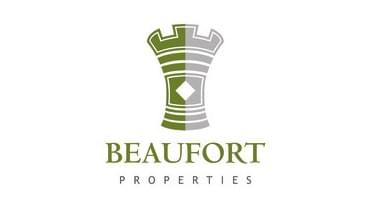 This picture shows the logo of Beaufort Properties.