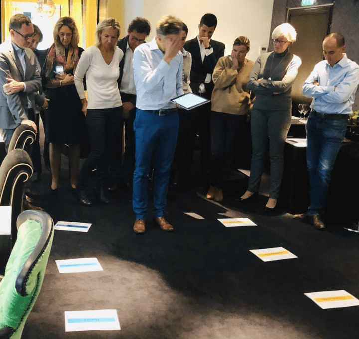 Le coaching d'équipe