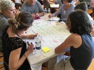 Facilitation de groupe