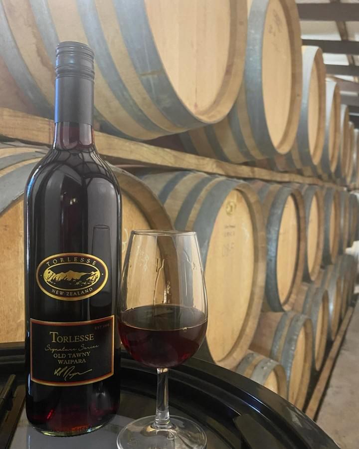 Wine Tasting at Torlesse Cellar Door