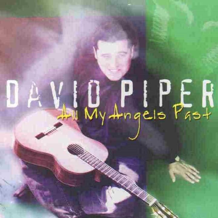 All My Angels Past - David Piper