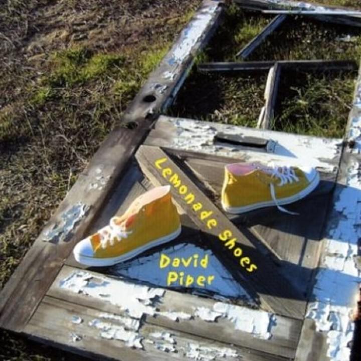 Lemonade Shoes - David Piper