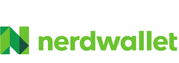 Brand logo for NerdWallet where Ryan Brady works