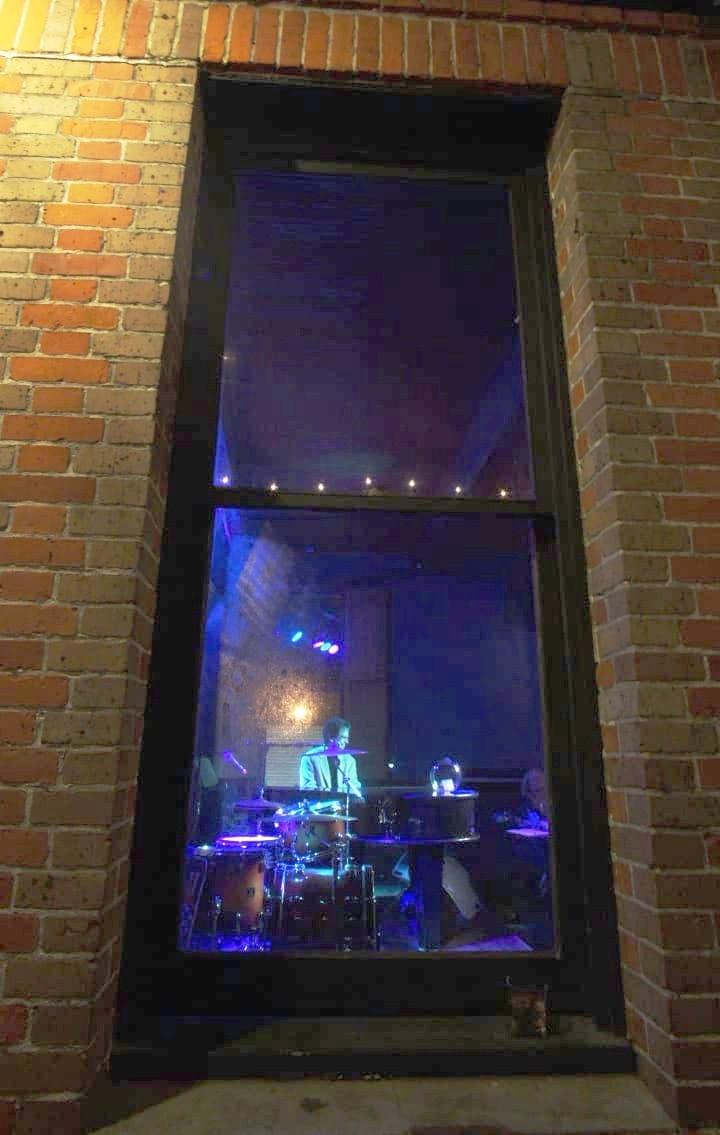 John Autin, The Upper Room, Houma, LA