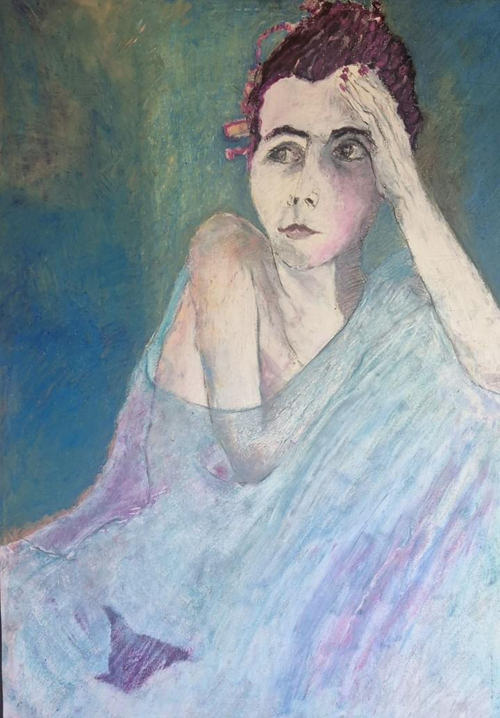 Self-portrait (2024)