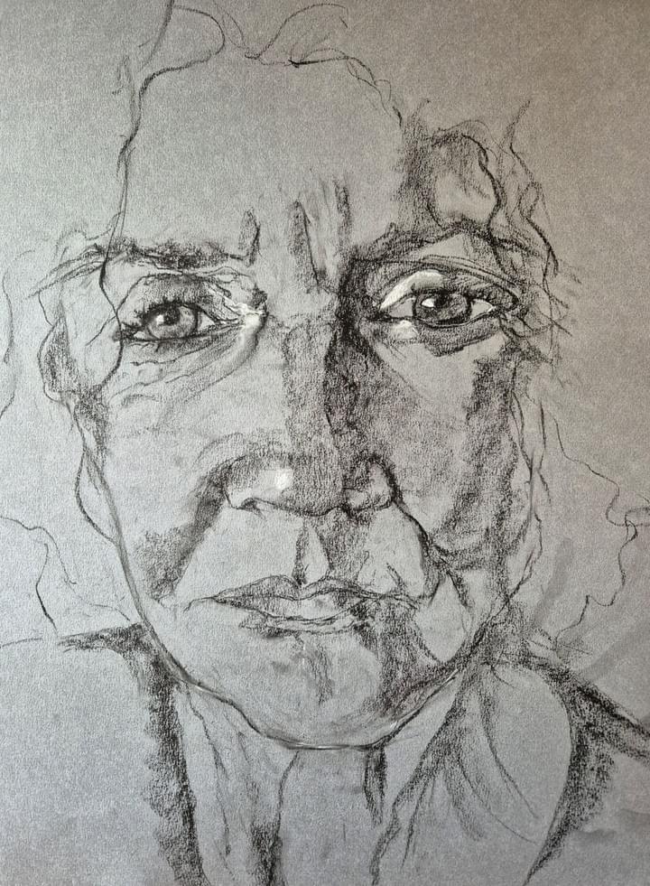 Self-portrait (2024)