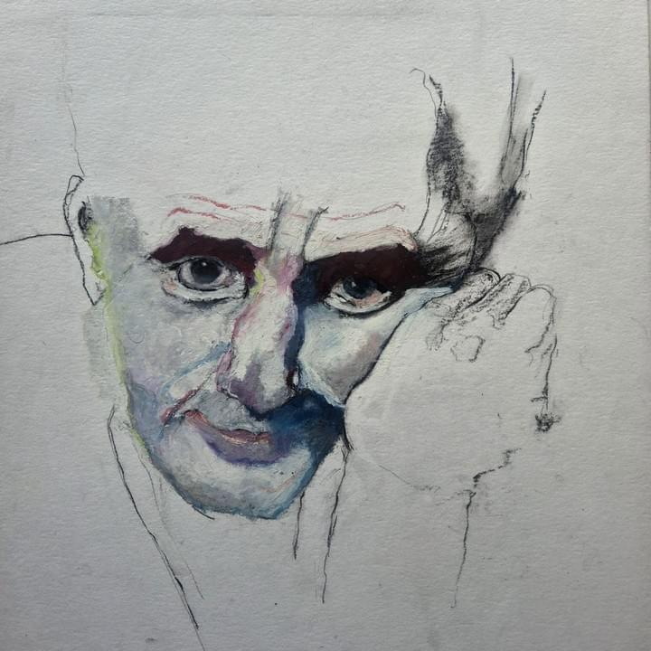 Self-portrait (2024)