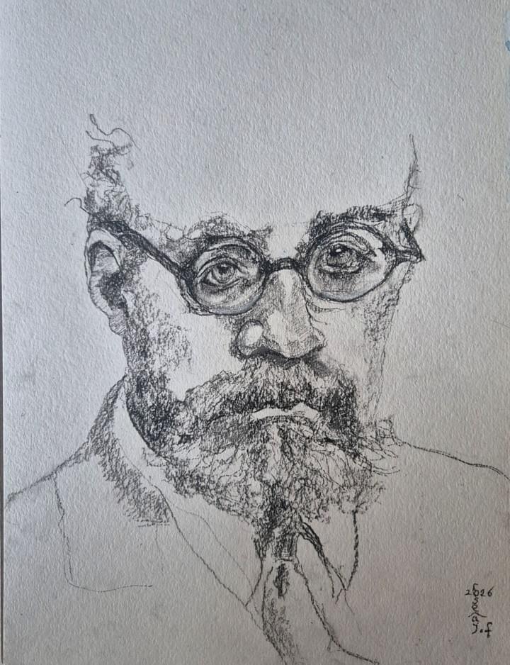 Self-portrait (2024)