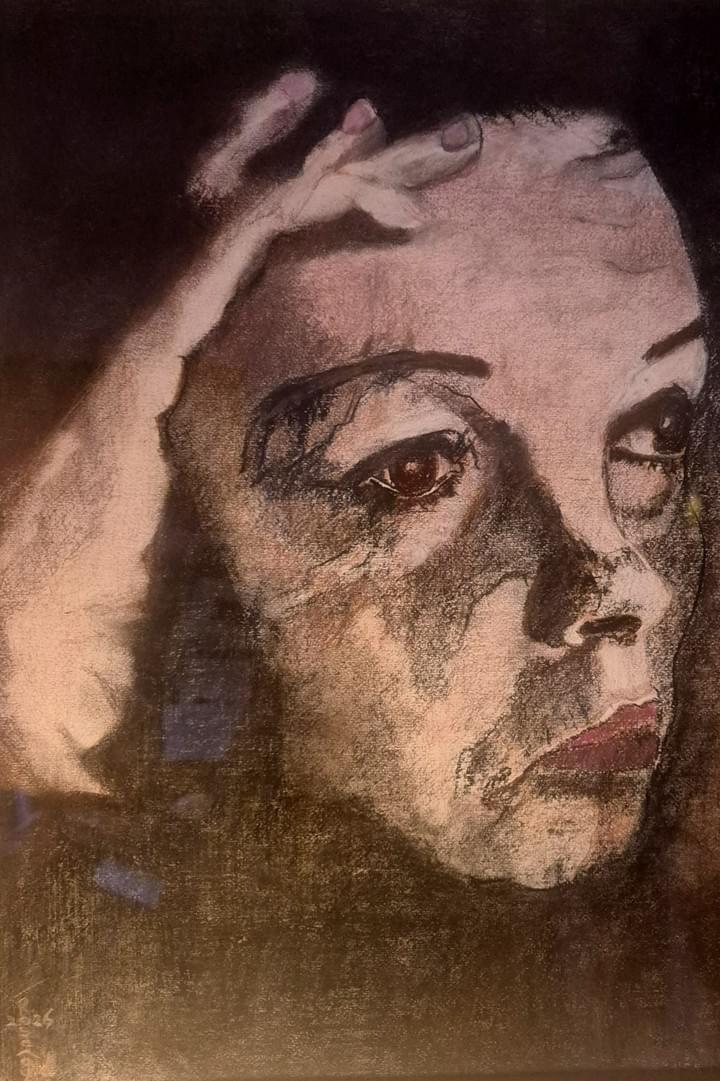 Self-portrait (2024)