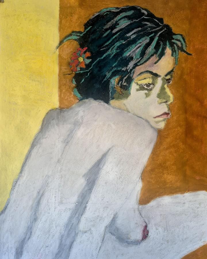 Self-portrait (2024)