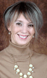 Photo of Dr. Alicia Tate