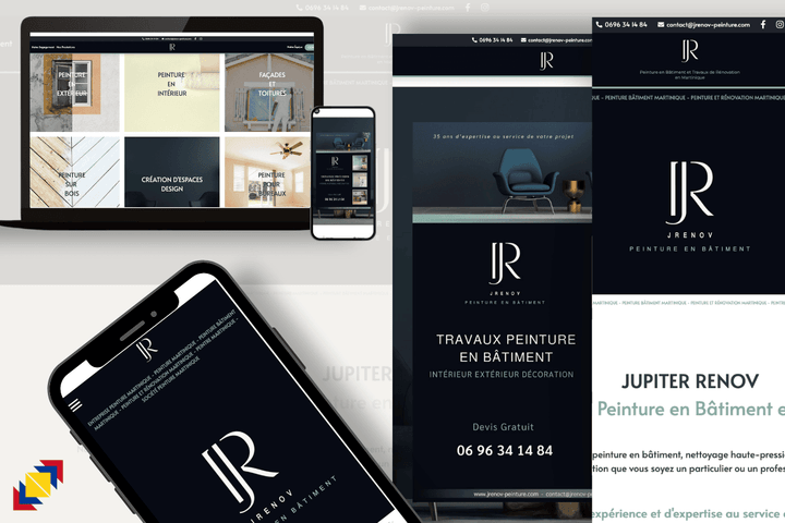 creation-site-internet-martinique-artisan-jrenov-peinture-en-batiment