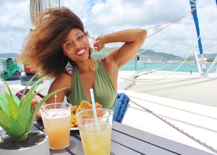 holymane-mely-jee-blogueuses-martinique-prestige-catamaran