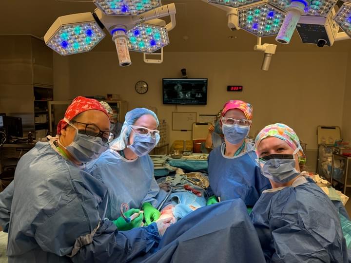 The Breast Team