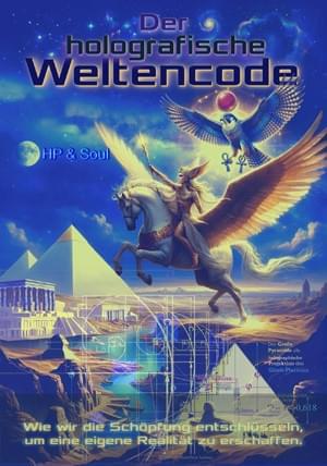 Weltencode - Buchtitel
