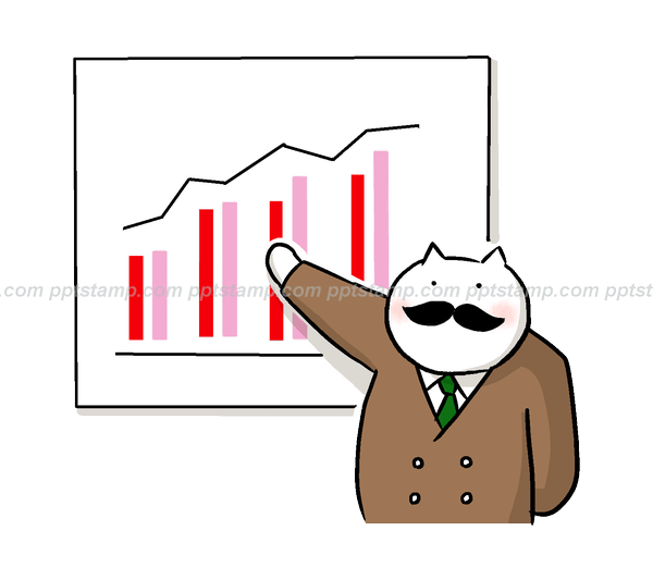 パワポスタンプは誰でも使える！