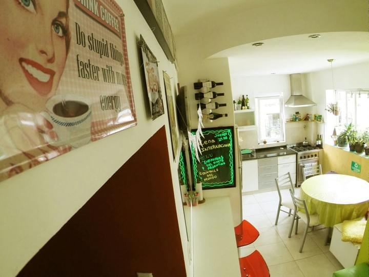 CoDreamers Common Area