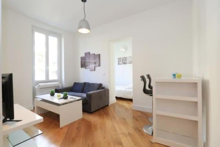 Pied a terre on the French Riviera