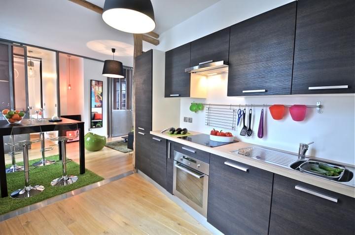 Jean-Charles  Paris Home