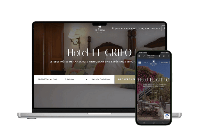 Référencement local Hotel | ARETA, Agence SEO