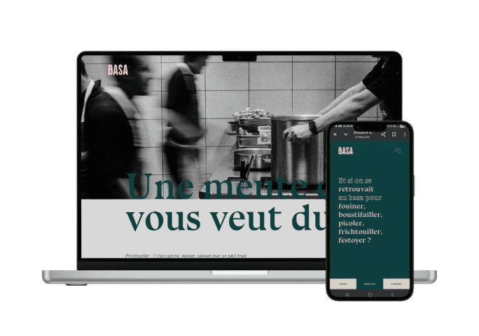 Cabinet conseil en strategie marketing : définition plateforme de marque, stratégie et référencement SEO. ARETA Agence Marketing Bayonne